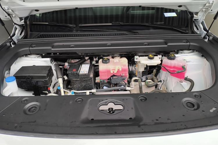 Used Leapmotor C10 2026 605 Enjoyment Edition Engine Bay