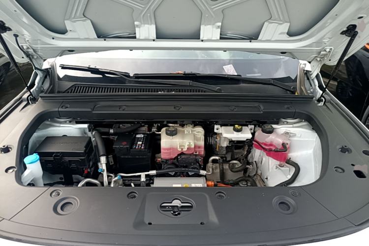 Used Leapmotor C10 2026 605 Enjoyment Edition Engine Bay