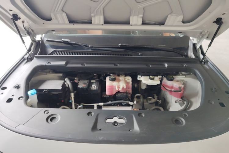 Used Leapmotor C10 2026 605 LiDAR Version Engine Bay