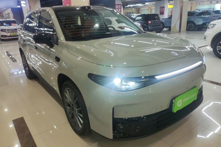 Used Leapmotor C10 2026 605 LiDAR Version Exterior 1