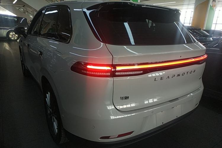 Used Leapmotor C10 2026 605 LiDAR Version Exterior 2