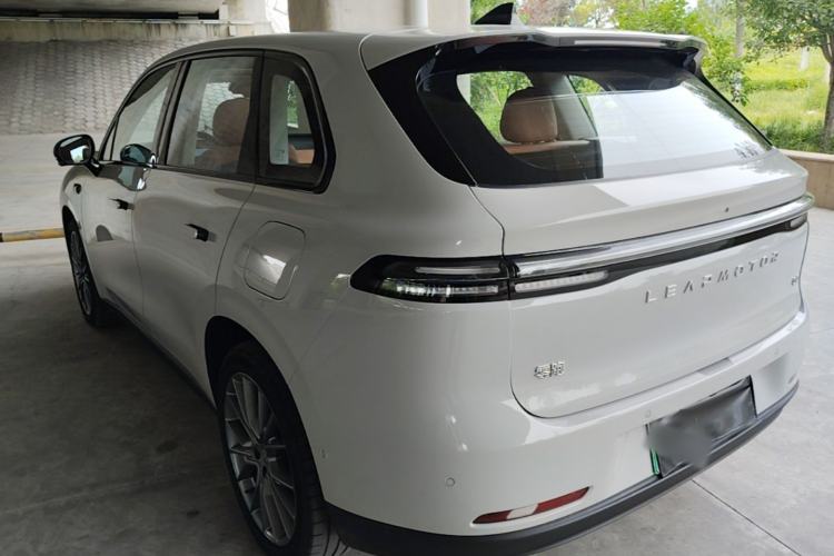 Used Leapmotor C10 2026 605 LiDAR Version Exterior 2