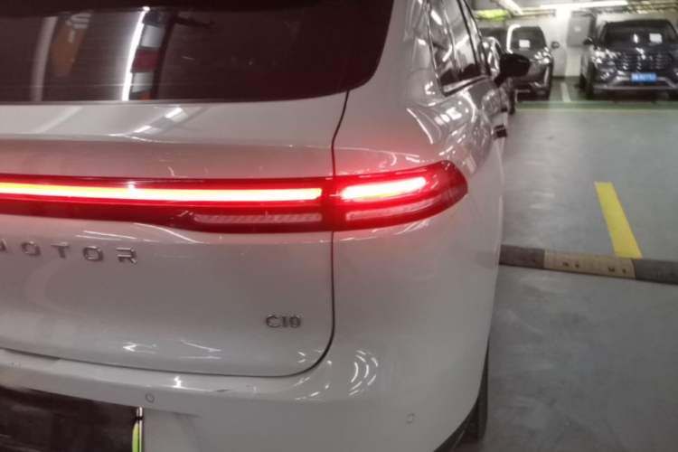 Used Leapmotor C10 2026 605 Enjoyment Edition Exterior 3