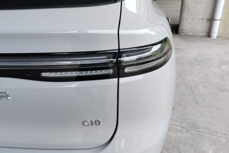 Used Leapmotor C10 2026 605 LiDAR Version Exterior 3