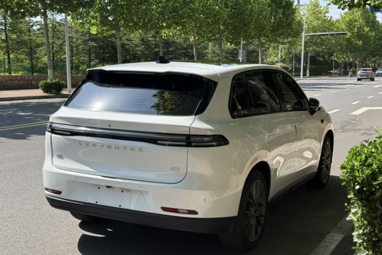 Used Leapmotor C10 2026 605 Enjoyment Edition Exterior 5