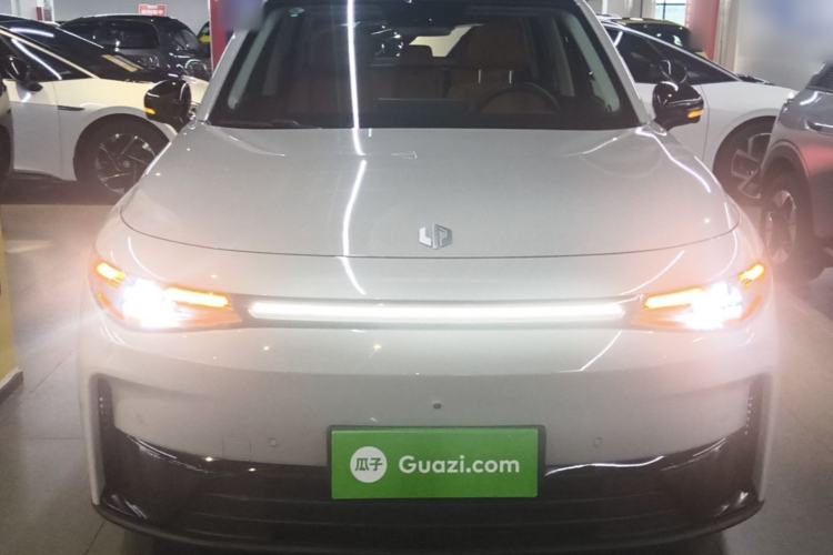 Used Leapmotor C10 2026 605 LiDAR Version Front