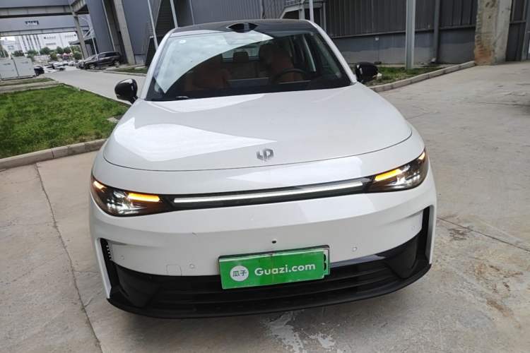 Used Leapmotor C10 2026 605 LiDAR Version Front