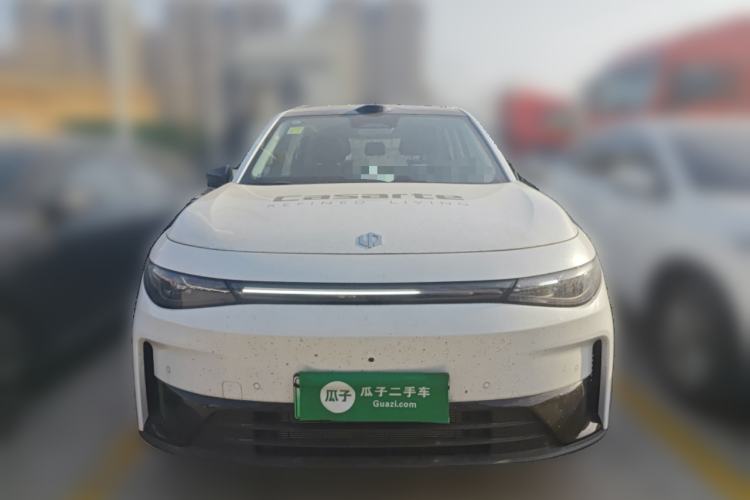Used Leapmotor C10 2026 210 LiDAR Version Front