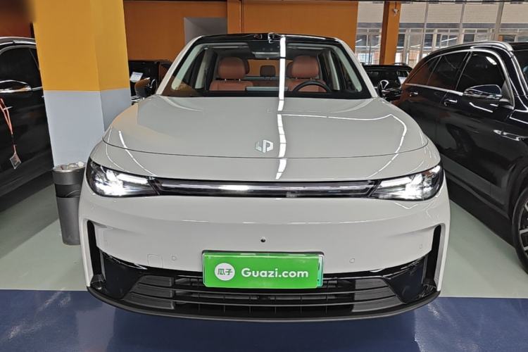 Used Leapmotor C10 2026 605 LiDAR Version Front