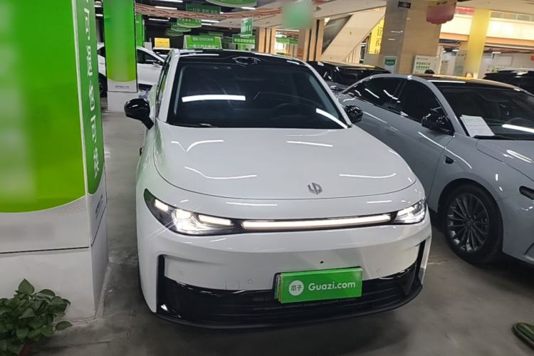 Used Leapmotor C10 2026 210 LiDAR Version Front