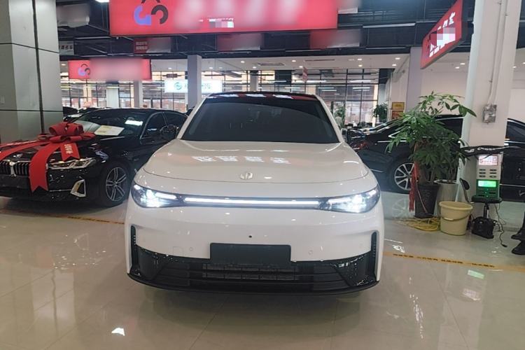 Used Leapmotor C10 2026 210 Joyful Edition Front