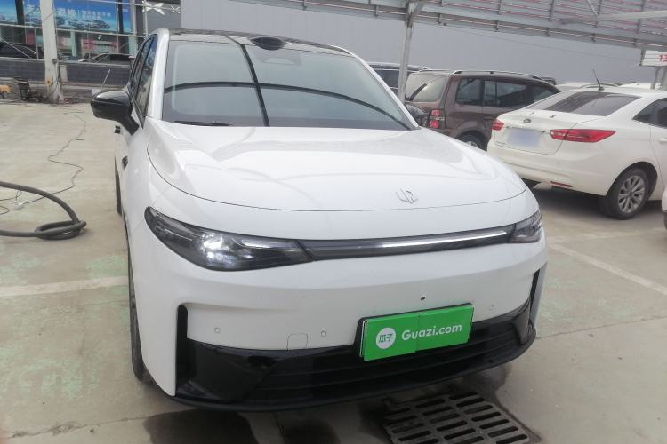 Used Leapmotor C10 2026 605 LiDAR Version Front