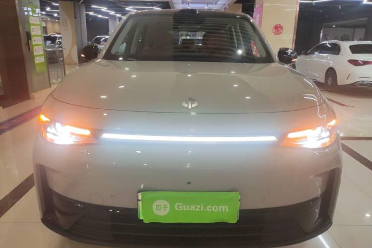 Used Leapmotor C10 2026 605 LiDAR Version Front