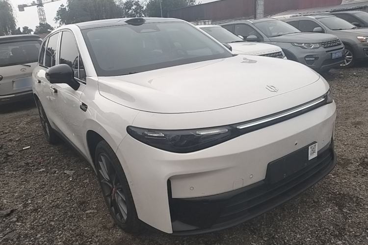 Used Leapmotor C10 2026 605 Enjoyment Edition Front Right 45 Deg