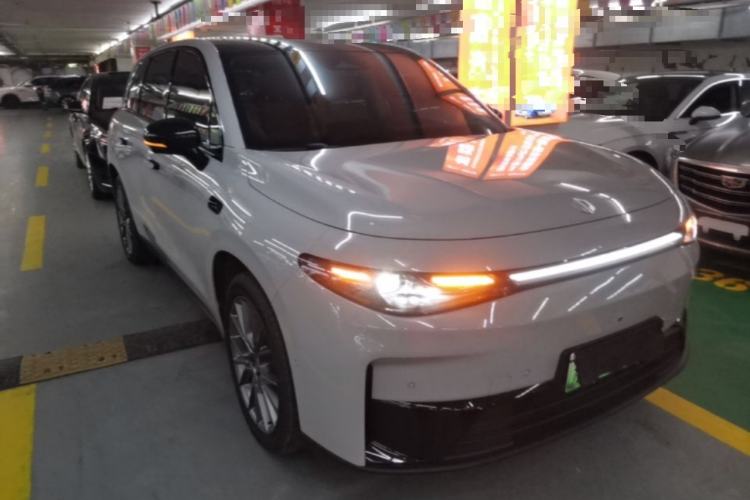 Used Leapmotor C10 2026 605 Enjoyment Edition Front Right 45 Deg