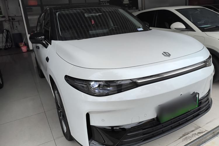 Used Leapmotor C10 2026 605 Enjoyment Edition Front Right 45 Deg
