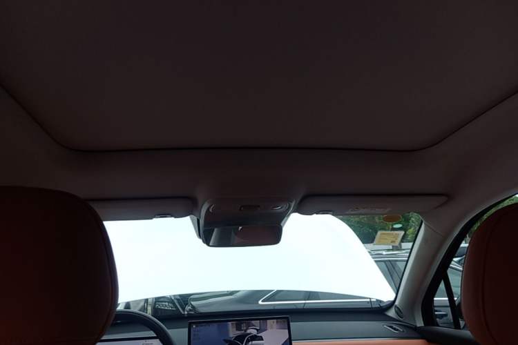 Used Leapmotor C10 2026 605 Enjoyment Edition Headliner