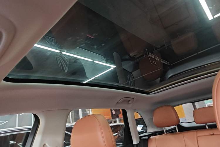 Used Leapmotor C10 2026 605 LiDAR Version Headliner
