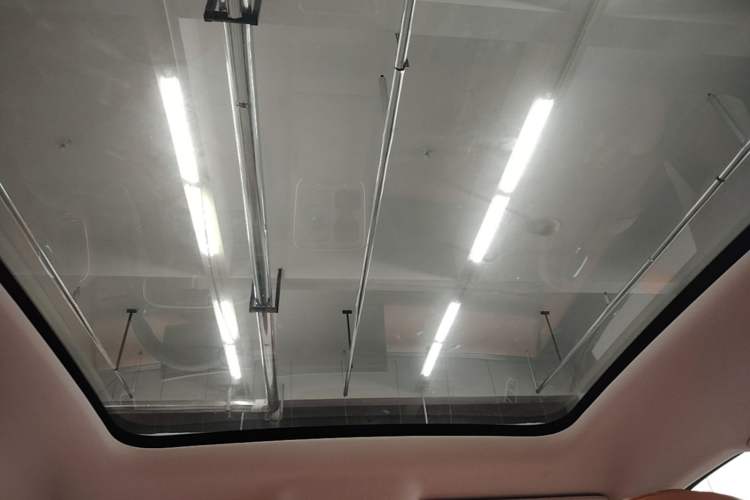 Used Leapmotor C10 2026 605 LiDAR Version Headliner
