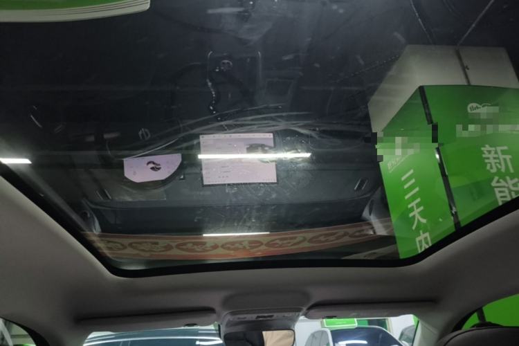 Used Leapmotor C10 2026 210 LiDAR Version Headliner