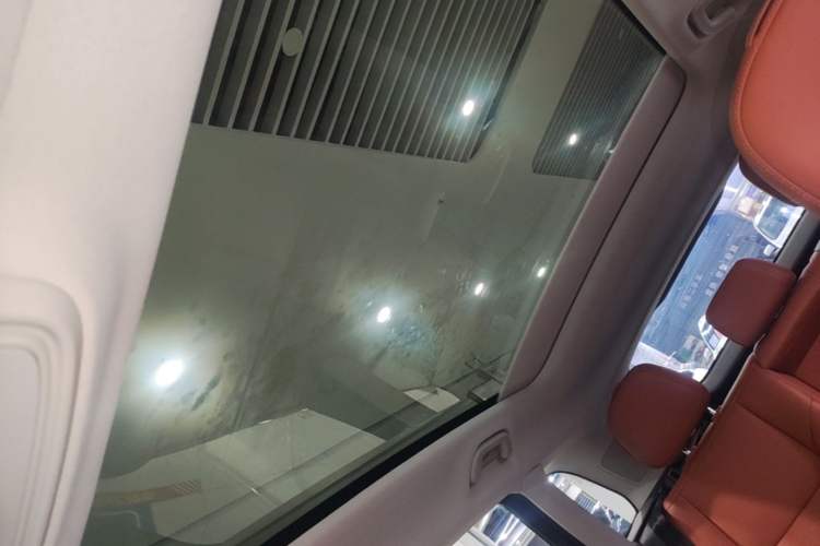 Used Leapmotor C10 2026 605 LiDAR Version Headliner