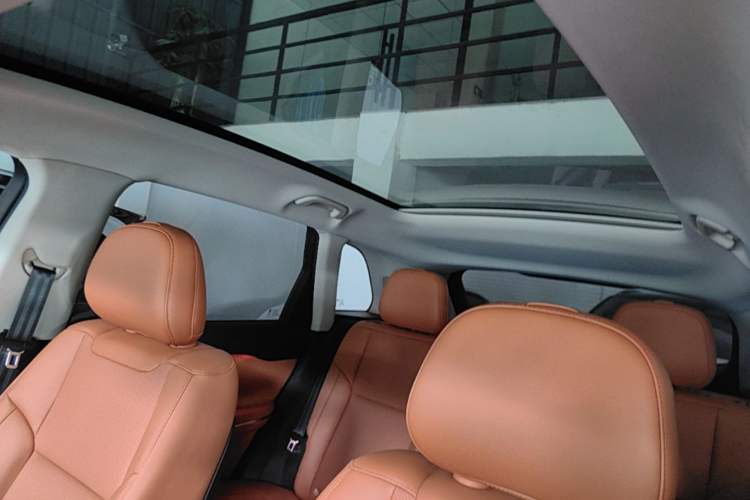 Used Leapmotor C10 2026 605 Enjoyment Edition Headliner