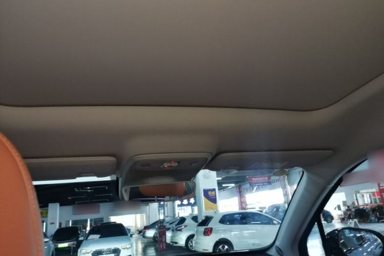 Used Leapmotor C10 2026 605 LiDAR Version Headliner