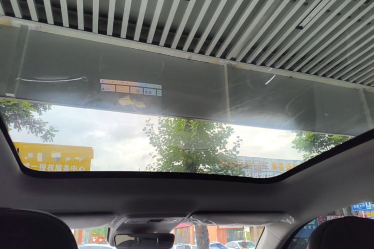 Used Leapmotor C10 2026 605 Enjoyment Edition Headliner