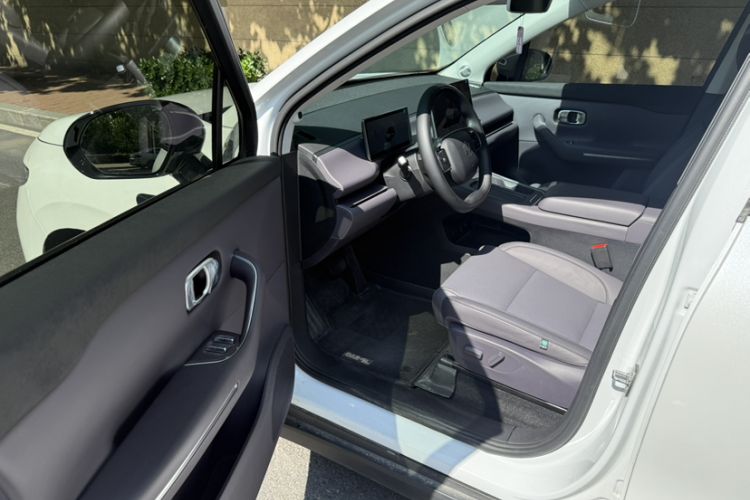 Used Leapmotor C10 2026 605 Enjoyment Edition Interior 2