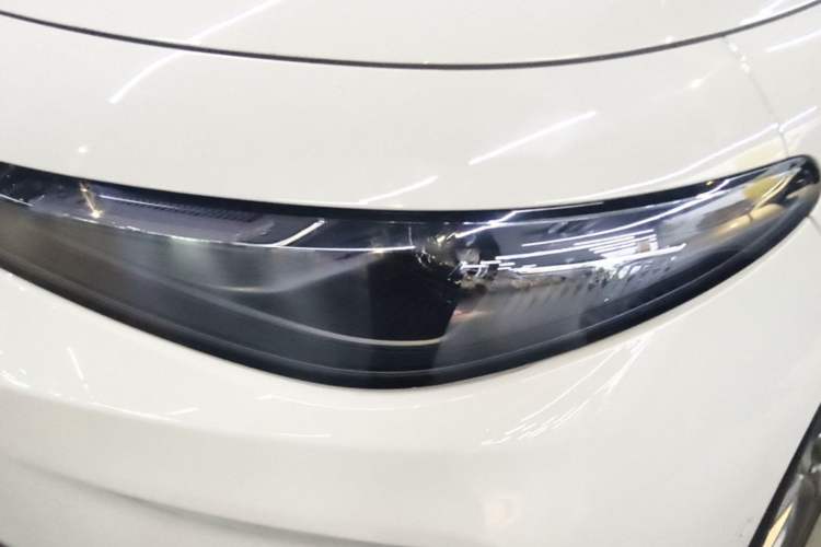 Used Leapmotor C10 2026 605 LiDAR Version Left Front Headlight