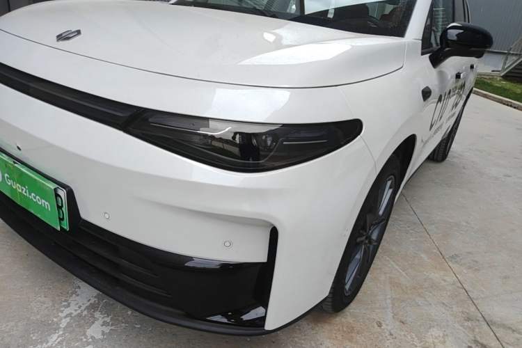 Used Leapmotor C10 2026 605 LiDAR Version Left Front Headlight