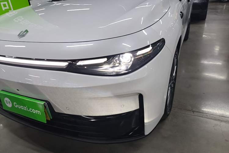 Used Leapmotor C10 2026 210 LiDAR Version Left Front Headlight