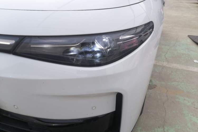 Used Leapmotor C10 2026 605 LiDAR Version Left Front Headlight
