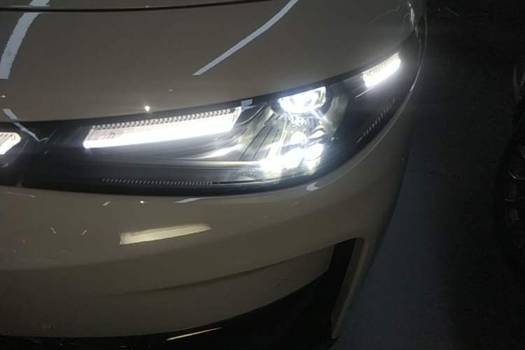 Used Leapmotor C10 2026 605 LiDAR Version Left Front Headlight