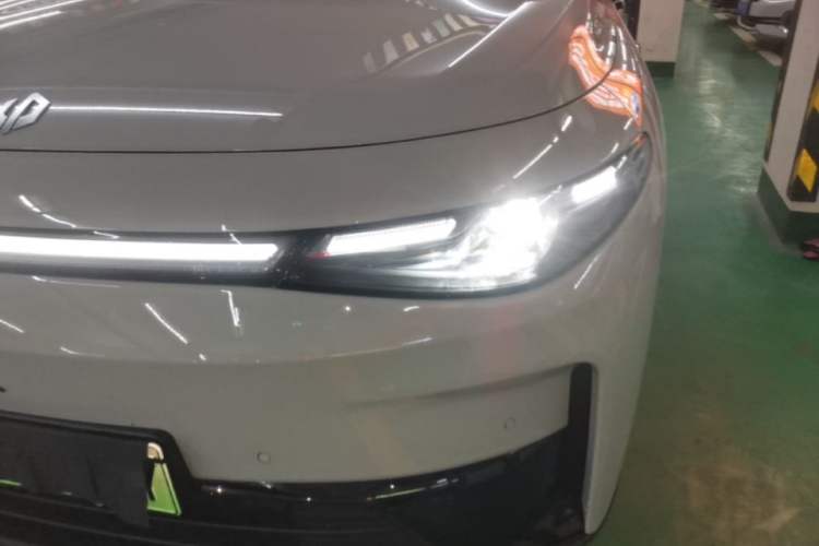 Used Leapmotor C10 2026 605 Enjoyment Edition Left Front Headlight
