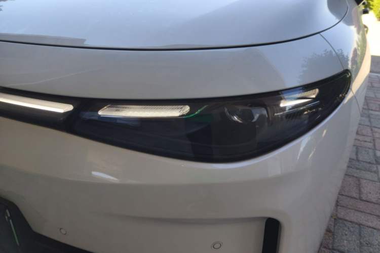 Used Leapmotor C10 2026 210 Joyful Edition Left Front Headlight