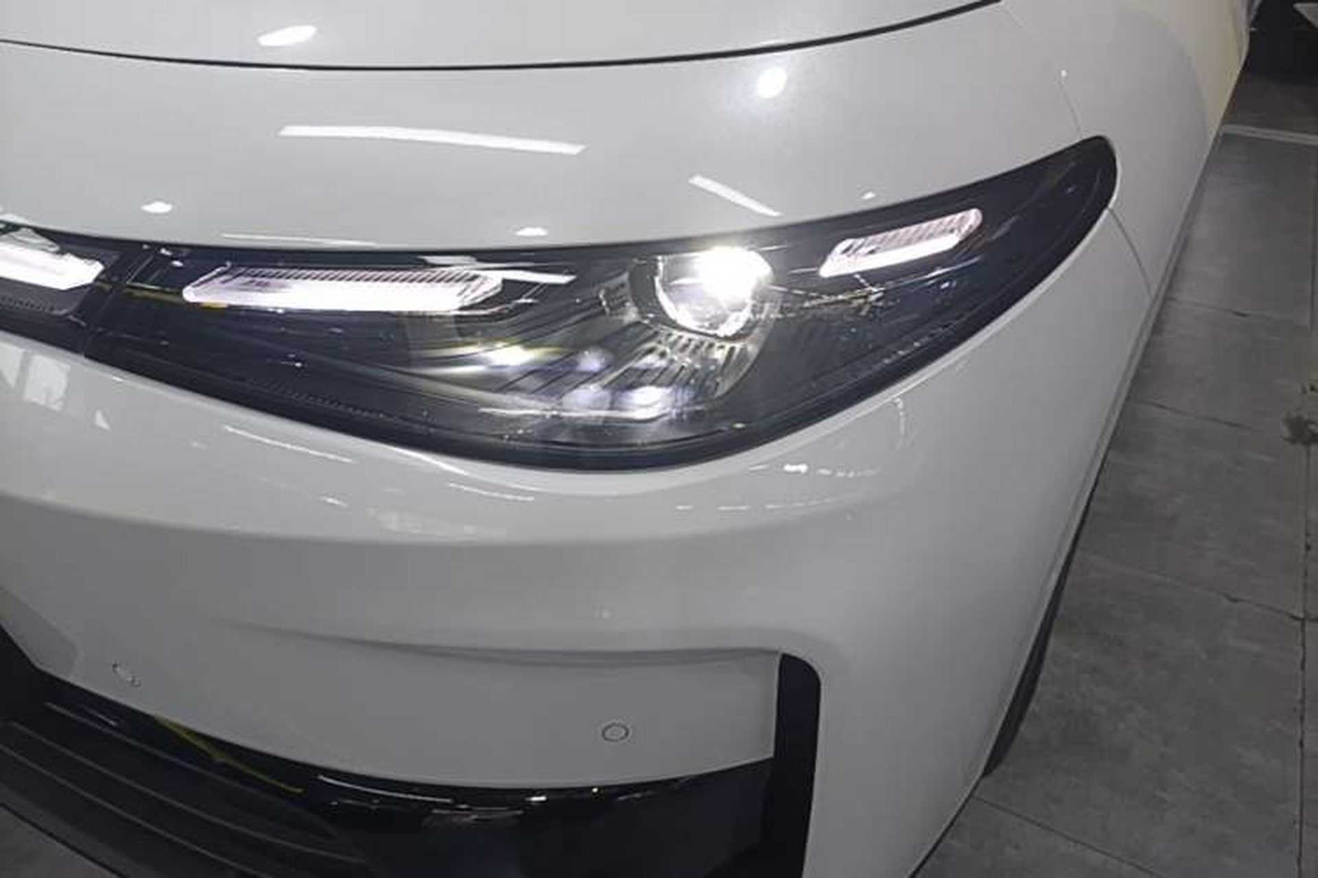 Used Leapmotor C10 2026 605 LiDAR Version Left Front Headlight
