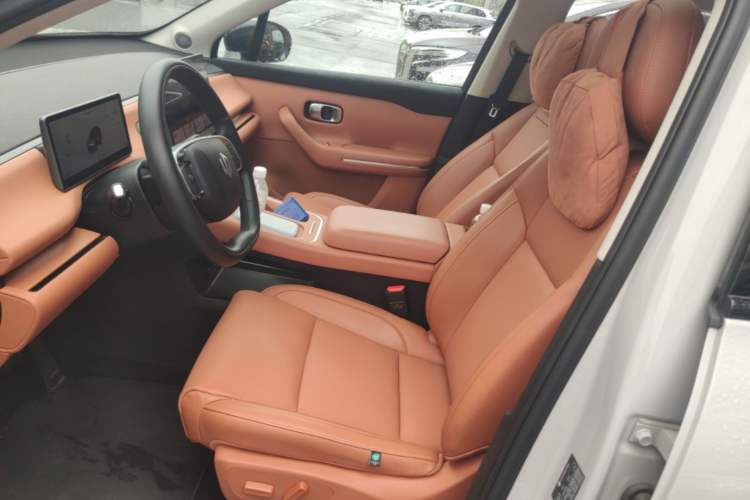 Used Leapmotor C10 2026 605 LiDAR Version Left Front Seat