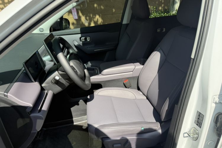 Used Leapmotor C10 2026 605 Enjoyment Edition Left Front Seat