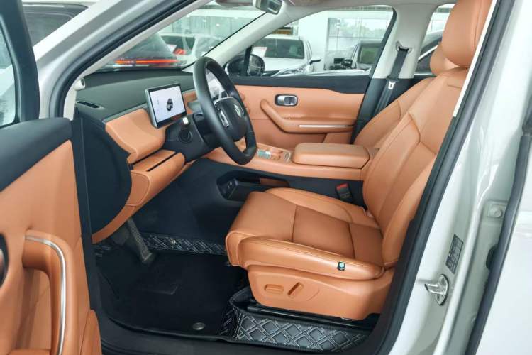 Used Leapmotor C10 2026 605 Enjoyment Edition Left Front Seat