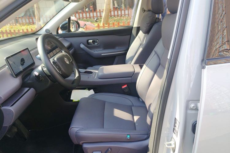Used Leapmotor C10 2026 605 Enjoyment Edition Left Front Seat