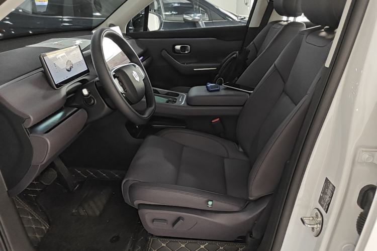 Used Leapmotor C10 2026 210 LiDAR Version Left Front Seat