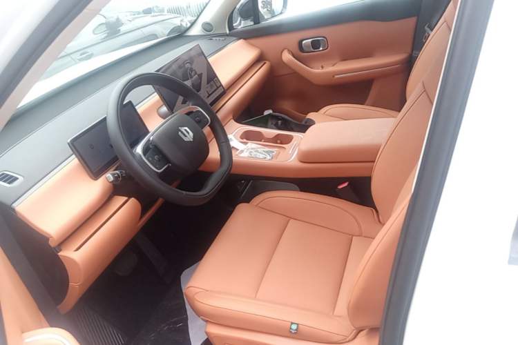 Used Leapmotor C10 2026 605 Enjoyment Edition Left Front Seat