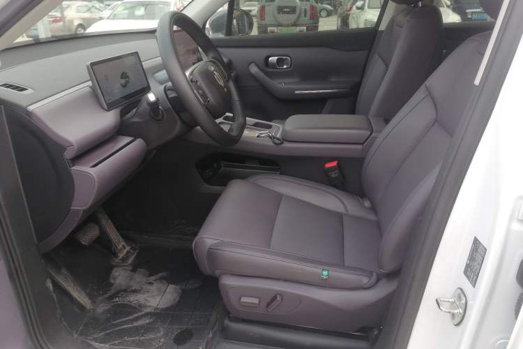 Used Leapmotor C10 2026 605 LiDAR Version Left Front Seat