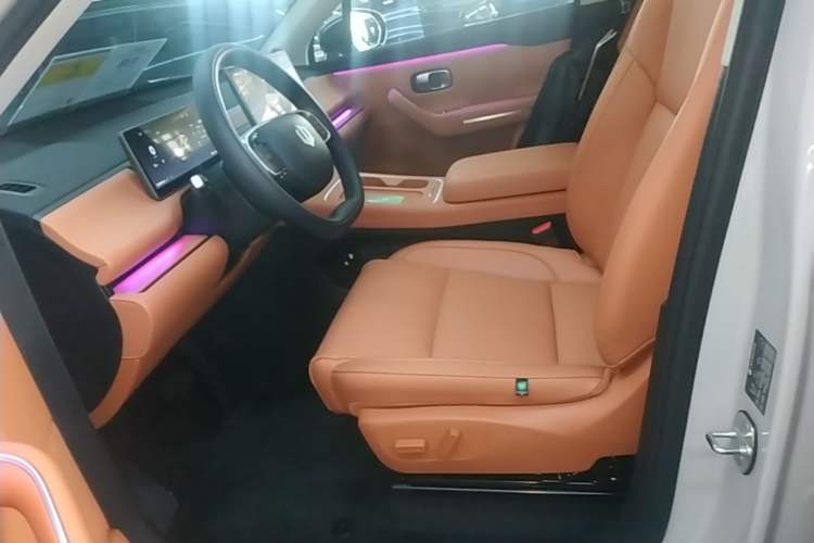 Used Leapmotor C10 2026 605 LiDAR Version Left Front Seat