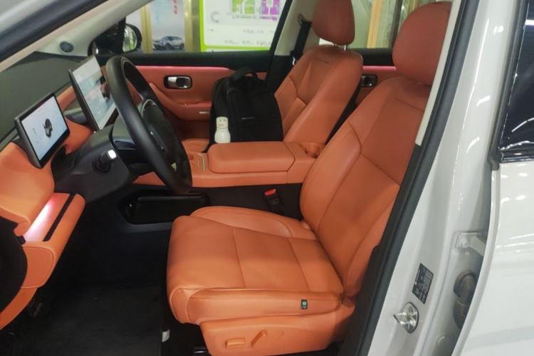 Used Leapmotor C10 2026 605 LiDAR Version Left Front Seat