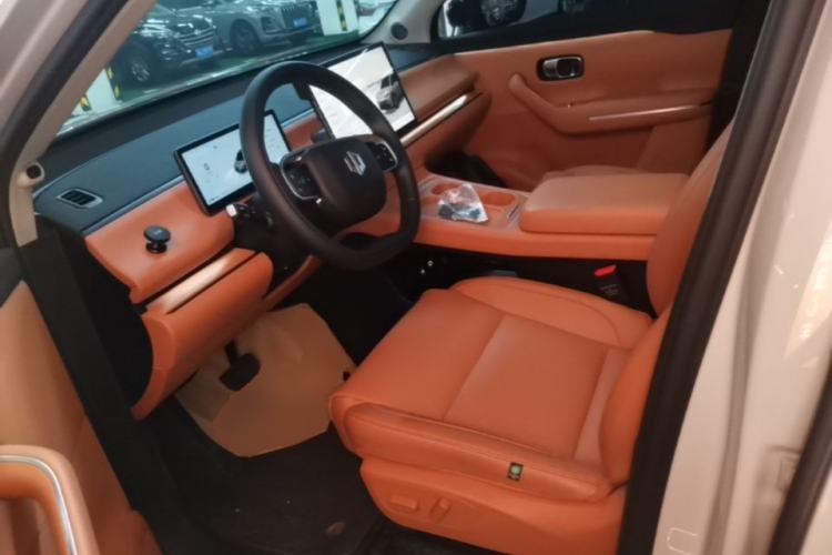 Used Leapmotor C10 2026 605 Enjoyment Edition Left Front Seat