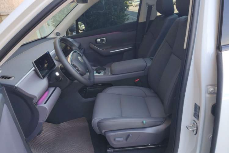 Used Leapmotor C10 2026 210 Joyful Edition Left Front Seat