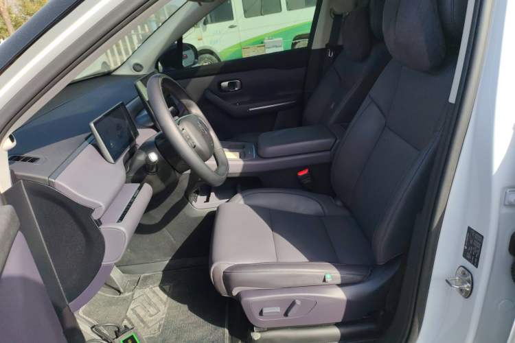 Used Leapmotor C10 2026 605 Enjoyment Edition Left Front Seat