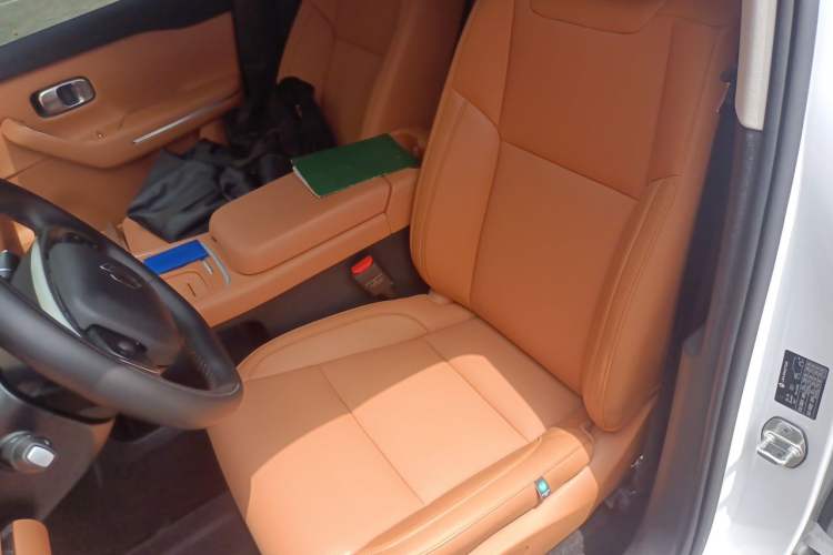 Used Leapmotor C10 2026 210 Joyful Edition Left Front Seat